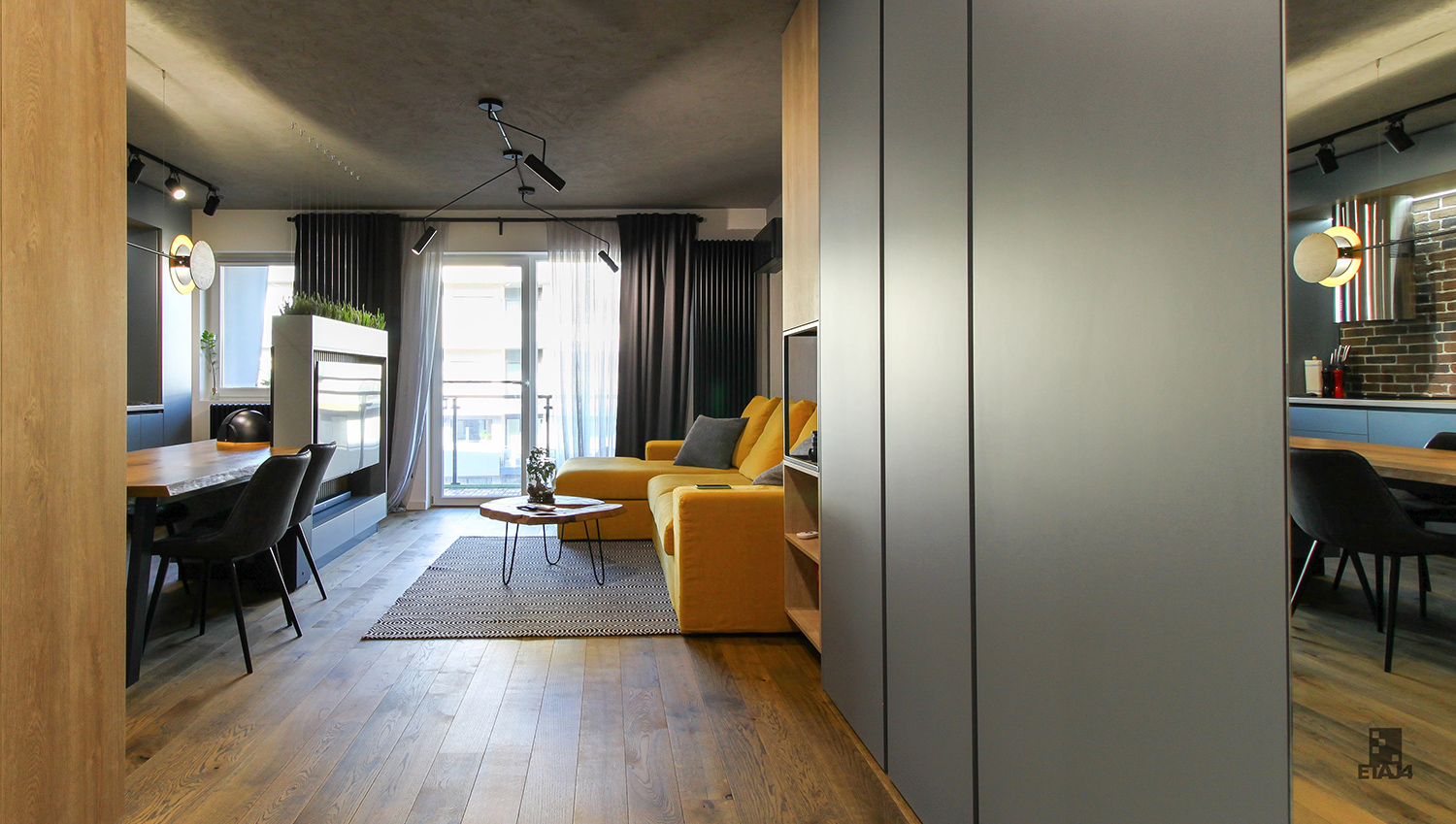 丨罗马尼亚丨Etaj4的建筑师和室内设计师-9
