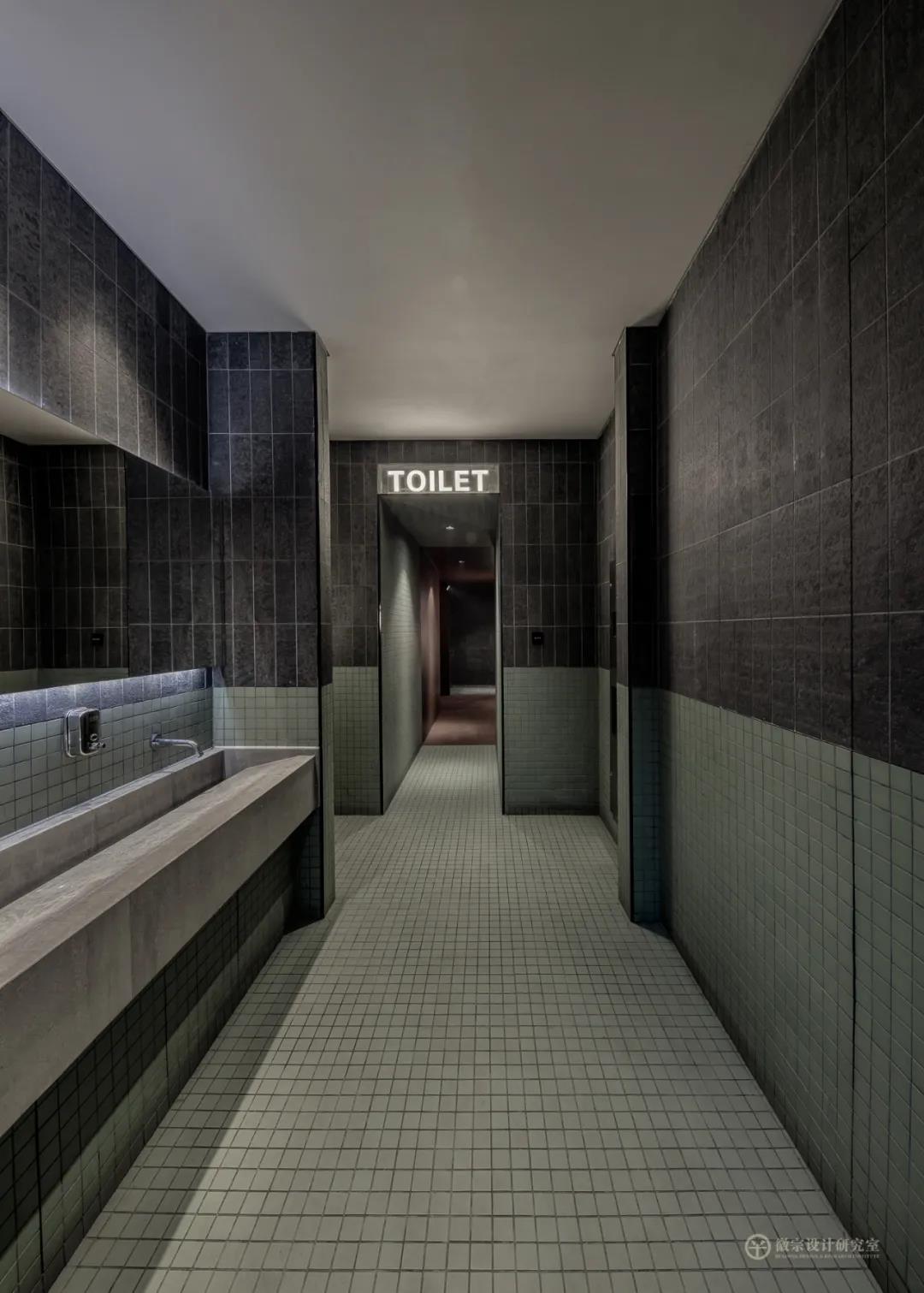 TUBE FOOD·隧道与管道的空间二重奏-24