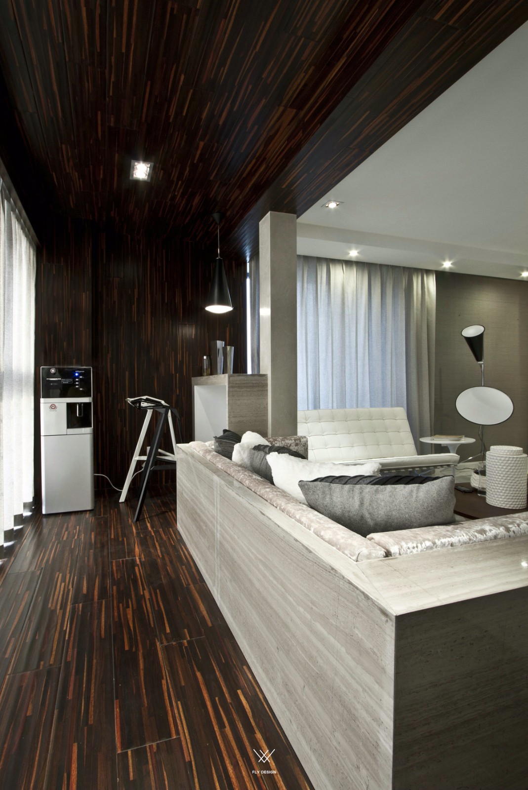 198㎡港台风住宅设计-10