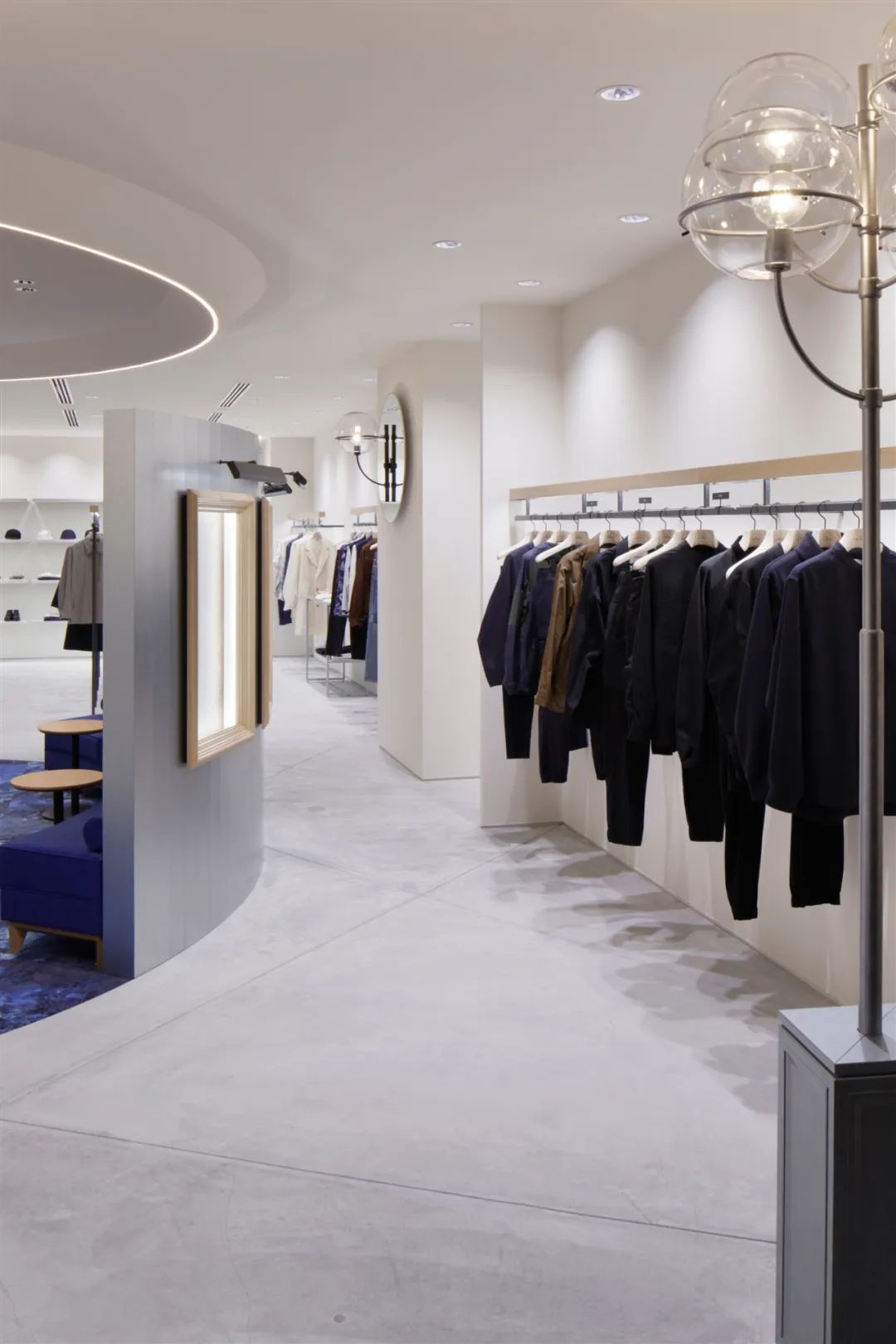 东京 THE TOKYO 服装店设计丨日本东京丨Glamorous-10