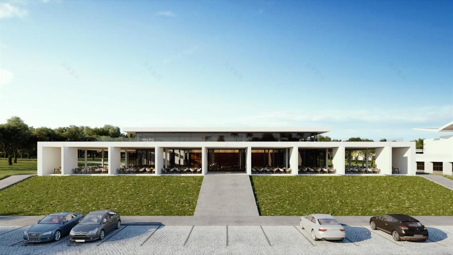 Cidade Viva 大都会校园设计-5