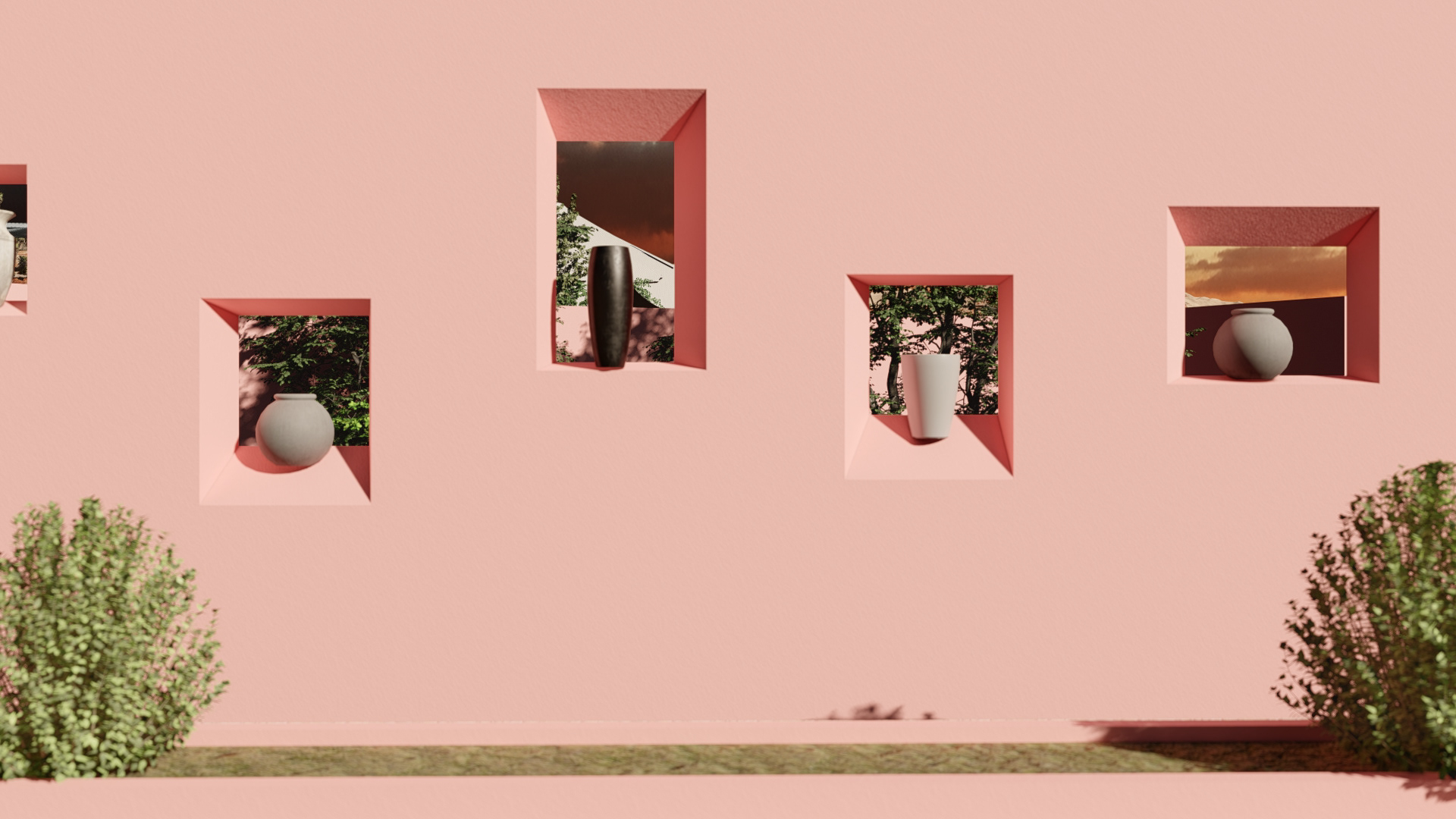 HEROSHATIO 手工艺村丨ARCH,MAHMOUD NABIL-51