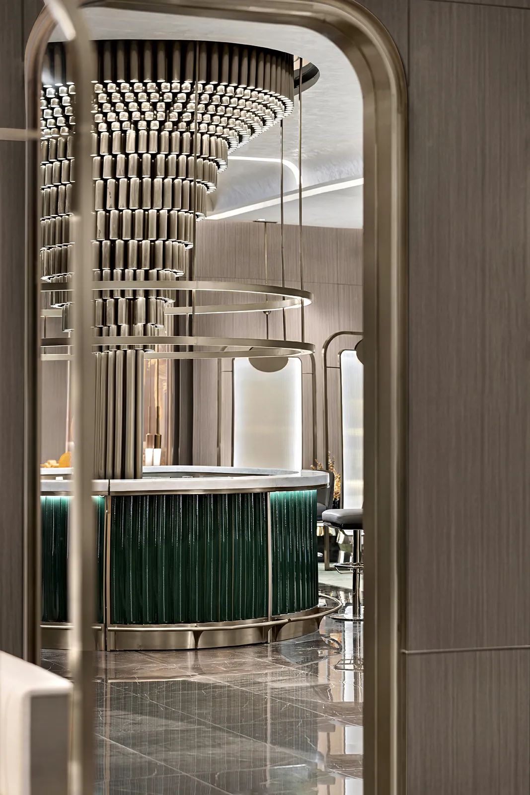 旭辉·都会江来府丨赛拉维设计CLV.DESIGN-24