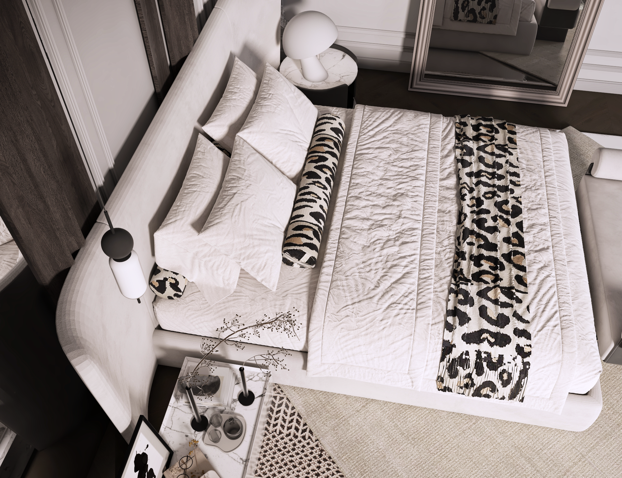 BEYOND THE TREND: CRAFTING A TIMELESS MASTER SUITE-8