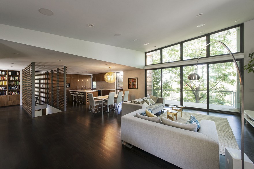 Modern Benches Home in Salt Lake City by Imbue Design-9