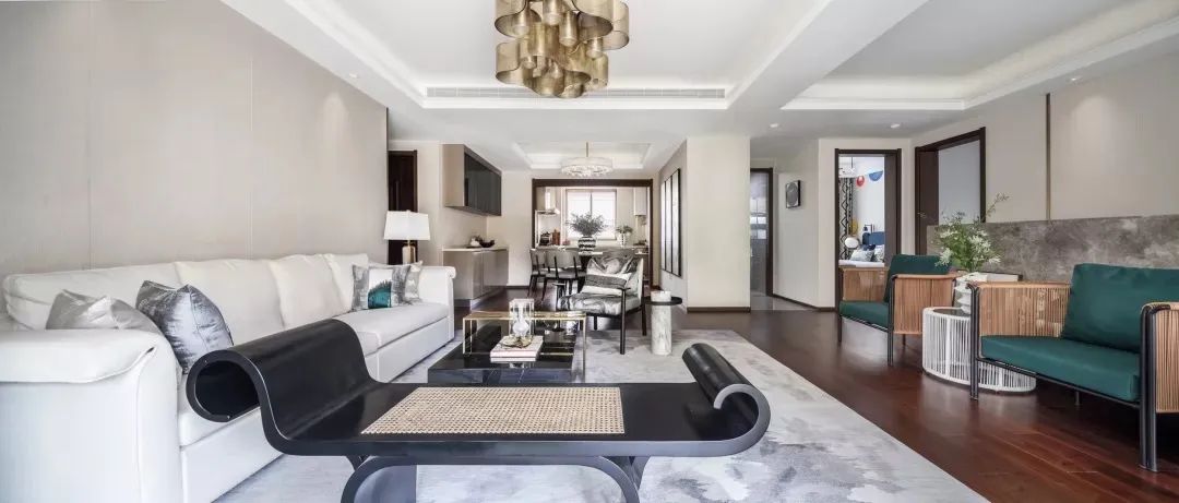 东方诗意栖居 | 中建东孚·熙元府示范单位-95