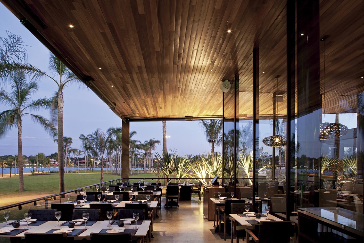 Soho Brasília 餐厅-15