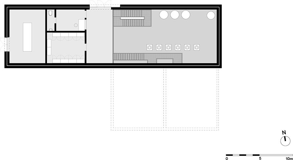 斯特劳森地下水抽水站丨奥地利丨firm Architekten-28