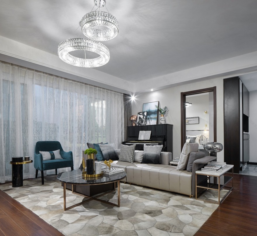 成都万科城市之光 GNU金秋设计-5