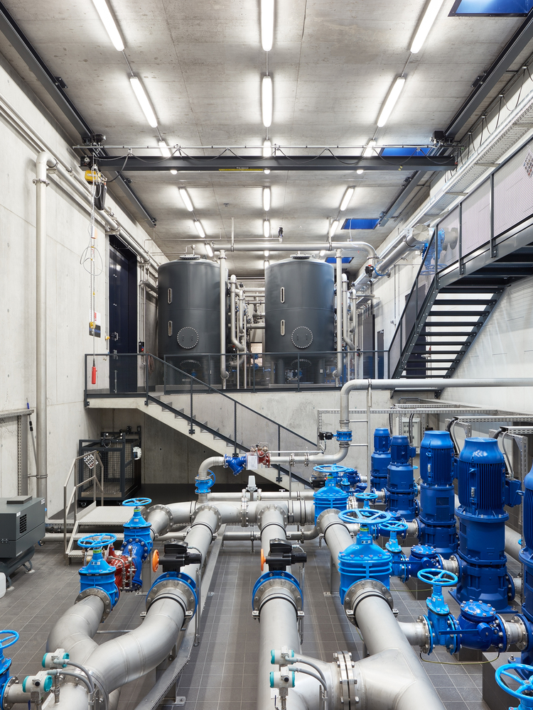 奥地利地下水抽水站-29