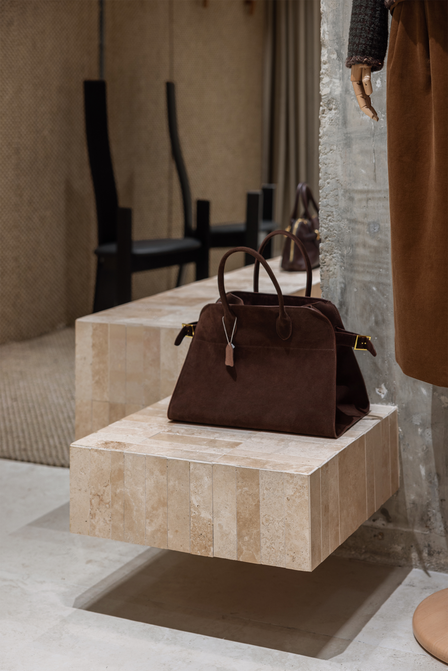 广东侒何莳AimeeHe Studio Retail Store丨LubanEra·Design(鲁班时代建筑装饰设计)-32