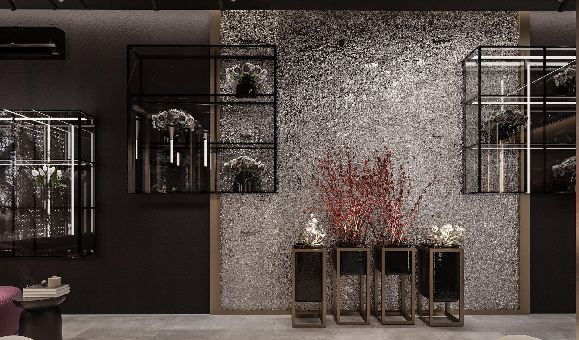 花店丨沙特阿拉伯-16