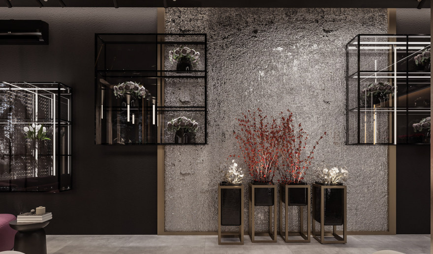 花店丨沙特阿拉伯-16