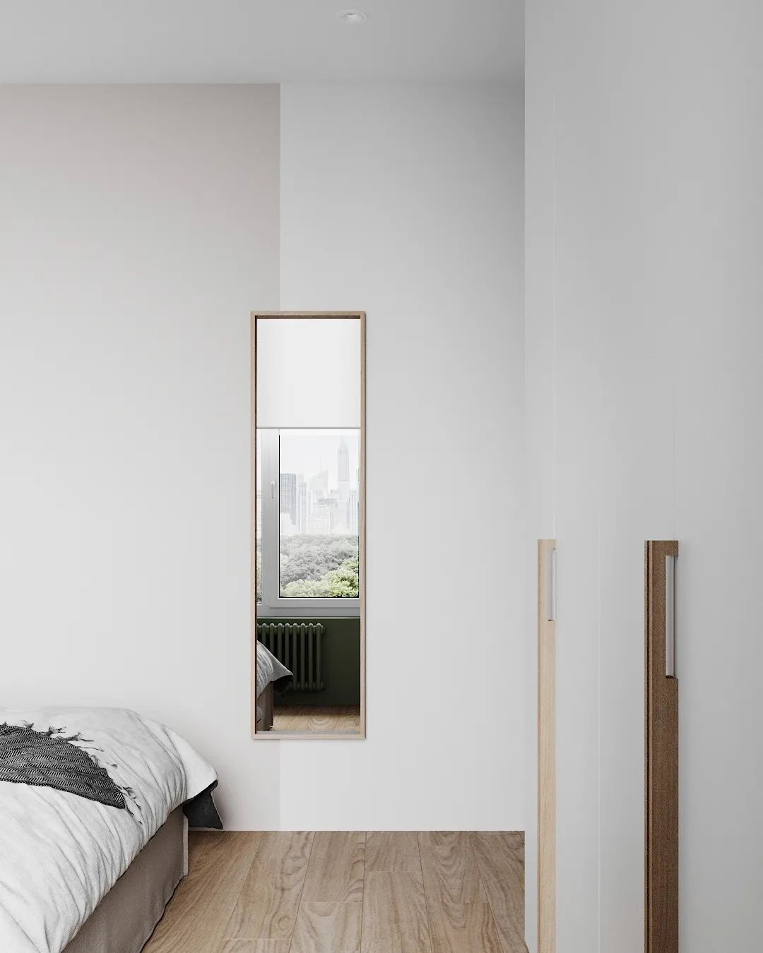 30㎡一居室公寓，小空间大设计-18