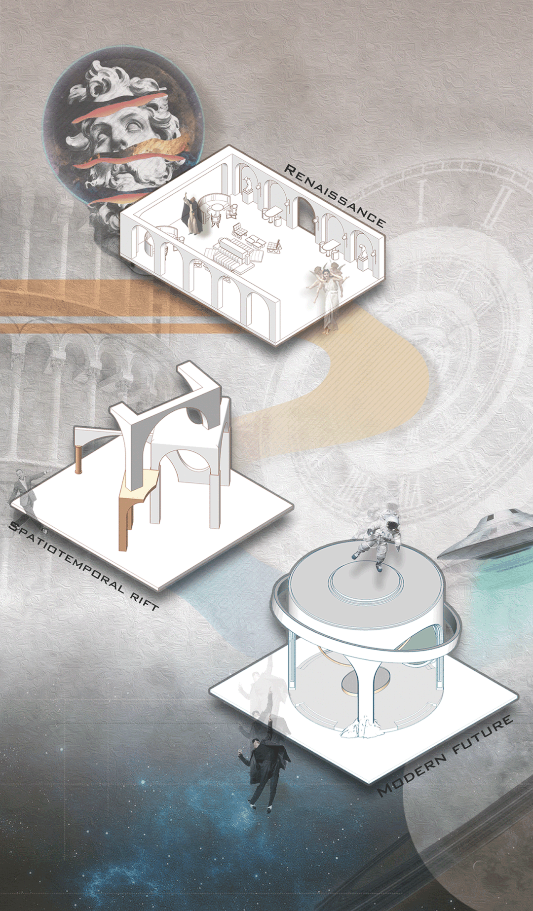 紫香舸作品 |  从过去到未来-4