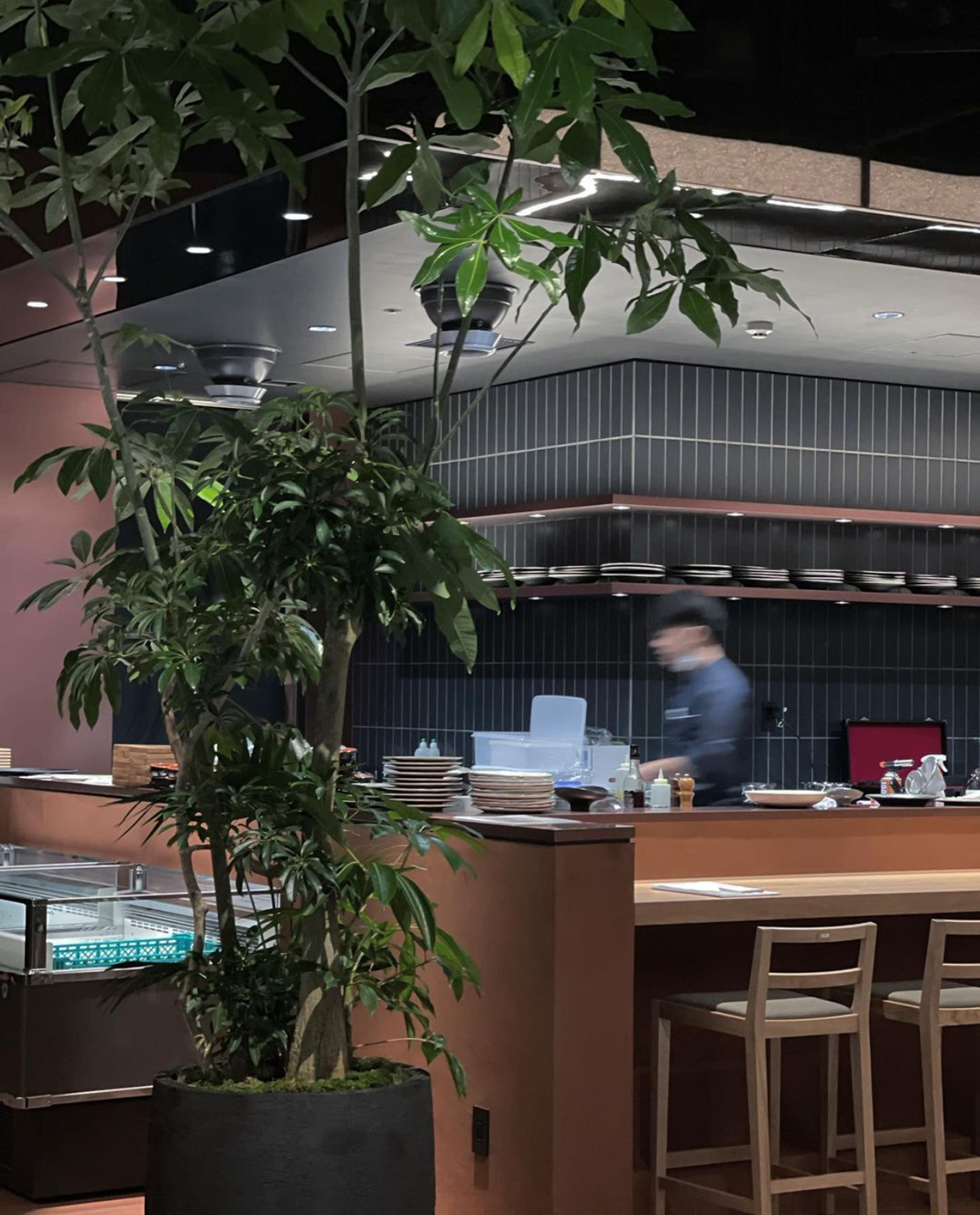 居酒屋餐厅kabeat，日本 - 日本料理 - 餐厅LOGO-VI空间设计-全球餐饮研究所-1