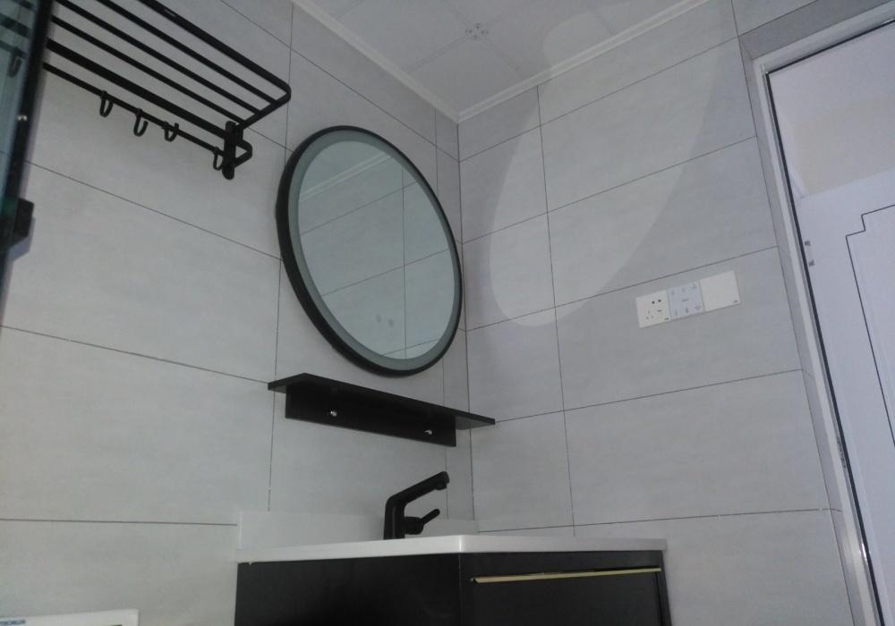 盛和林语南区 4 栋 128 户型套四装修实景-10