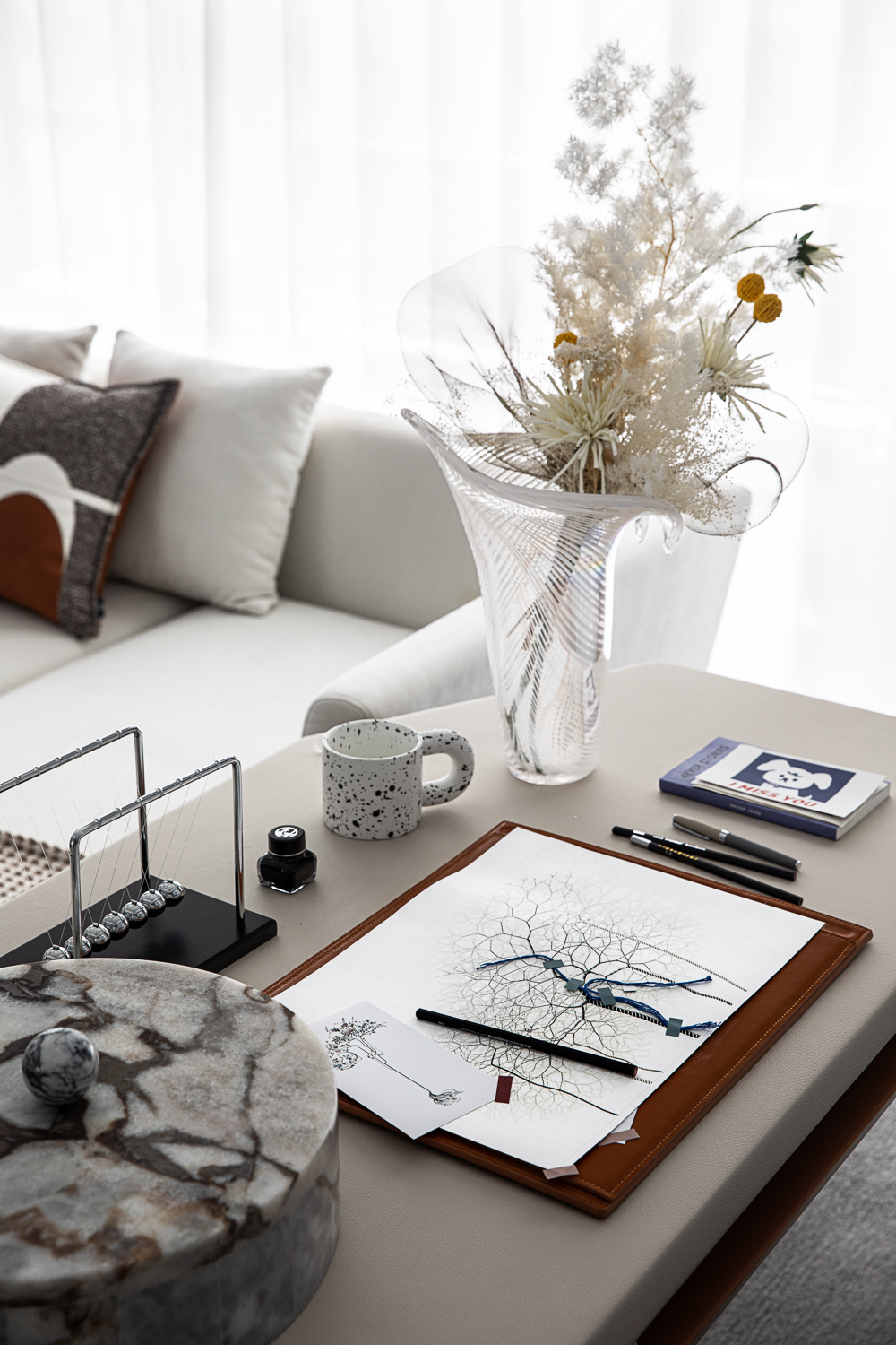 房源·中央云璟175,225样板房丨中国山东丨浙江亚厦装饰股份有限公司,杭州美致家居设计有限公司-14