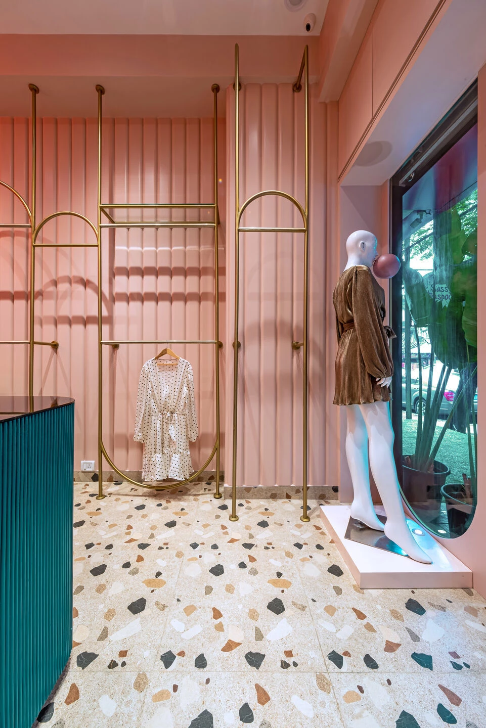 Fancy Pants 品牌零售店丨印度丨Quirk Studio-14