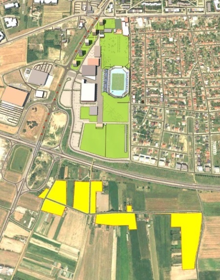 奥西耶克城市花园及南区整治项目丨克罗地亚-2