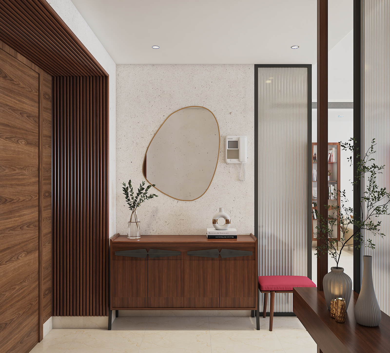 Ethnics Living Area-4