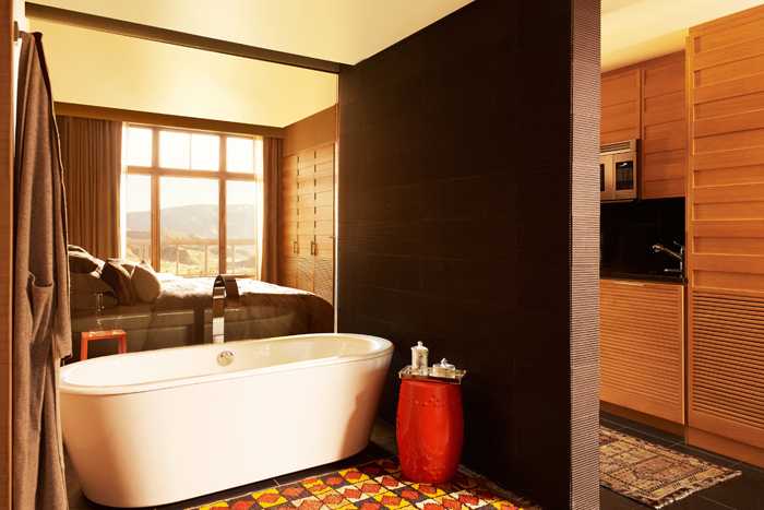 Colorado 维瑟瑞雪山酒店-6