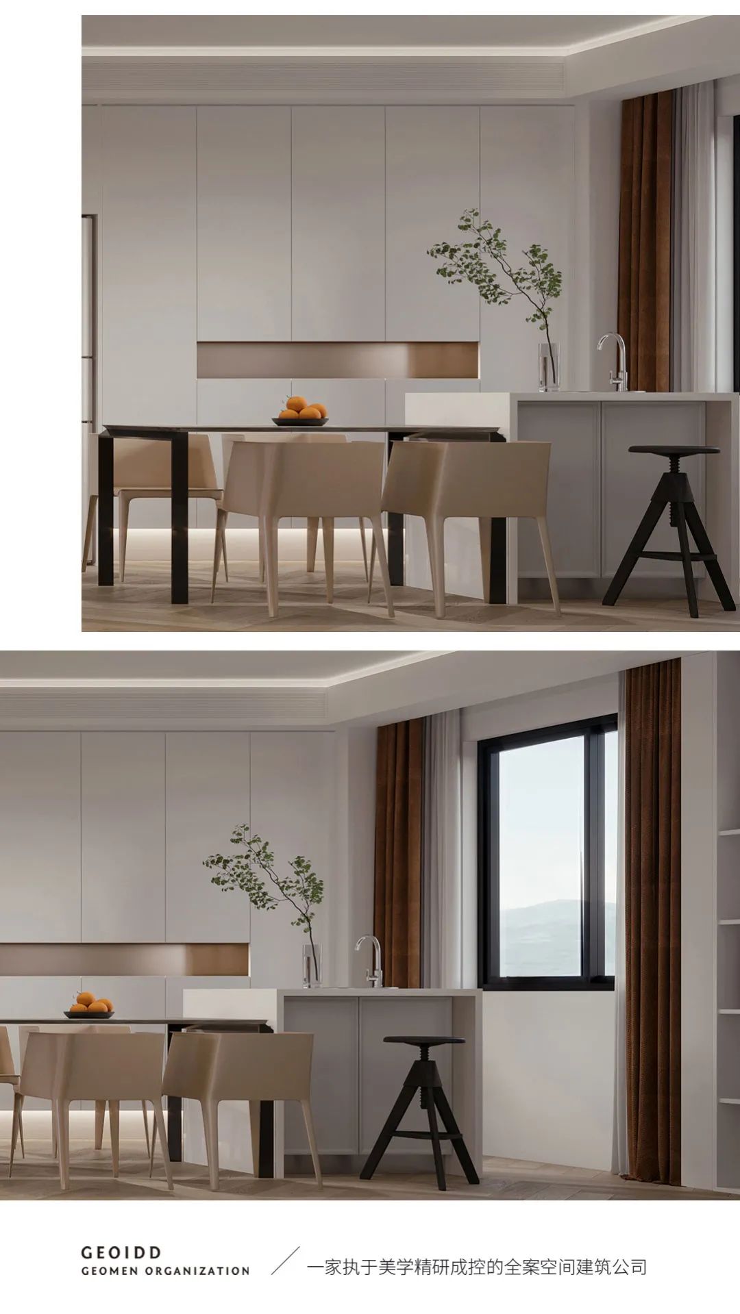 国宾府林宅 | 现代简约风格演绎宜居空间-7