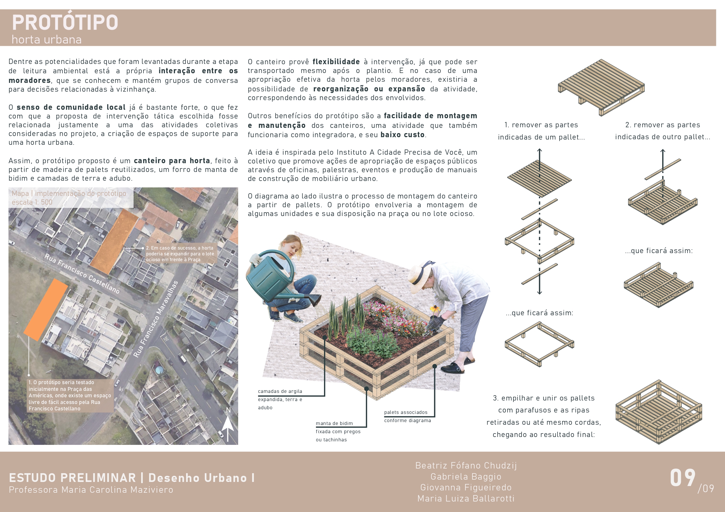 [Desenho Urbano] Intervenção urbana em Curitiba-7