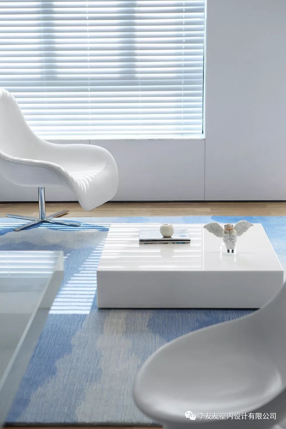 广州新锐室内设计师李友友 | 简约美学打造舒适家居-66