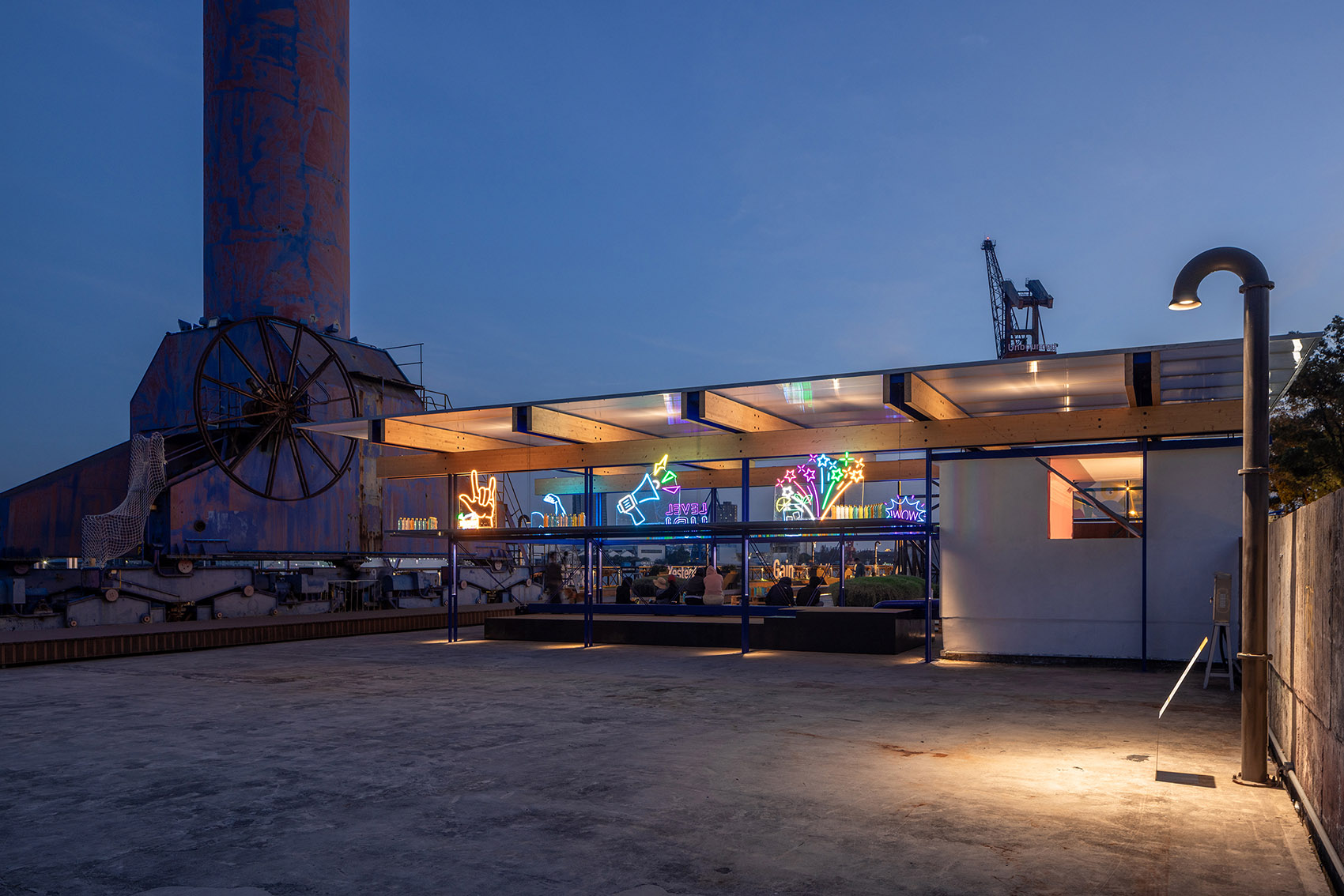 浮舱丨中国上海丨紋建筑 (Atelier Wen’Arch)-59