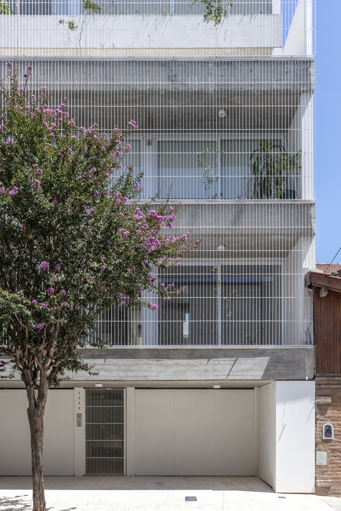 阿根廷某公寓楼项目（未明确具体名称）丨Arqtipo,Natalia Rapisarda-35