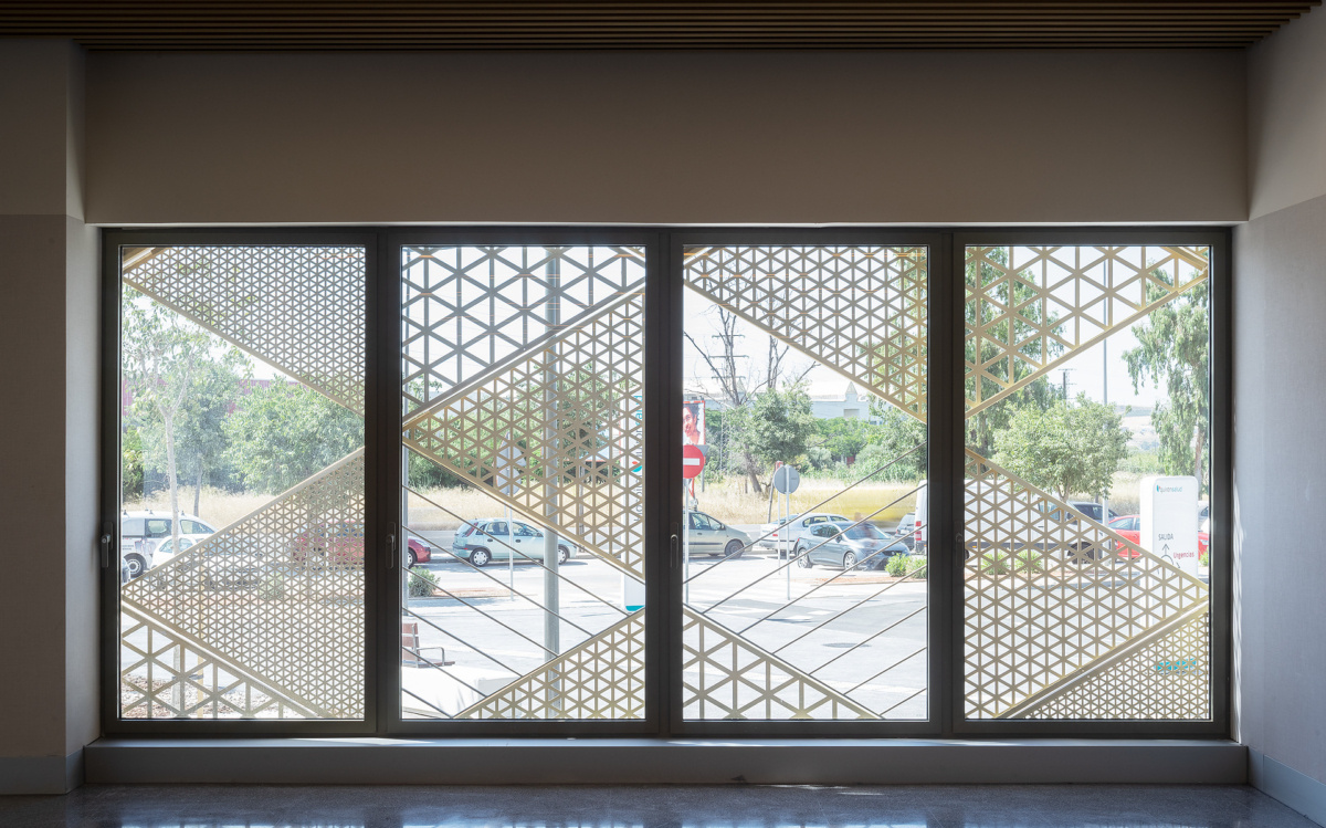 科尔多瓦医院丨西班牙丨Enero Arquitectura-19