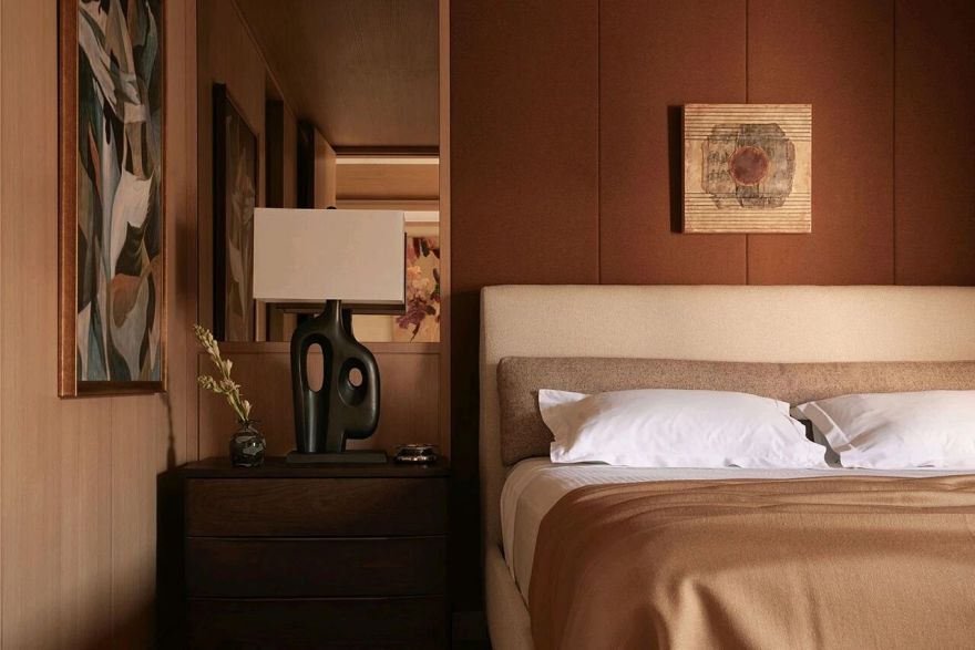 La Jolla海滨住宅丨美国丨Daniel Joseph Chenin Ltd.-43