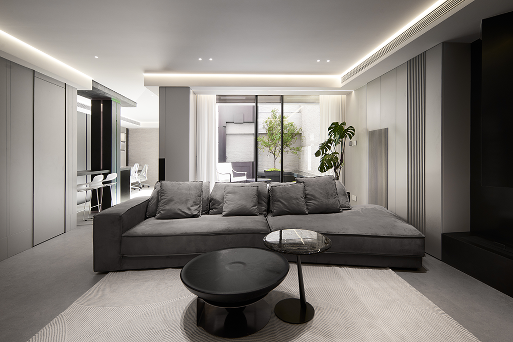 400㎡现代别墅设计丨中国杭州丨杭州又贰设计-10