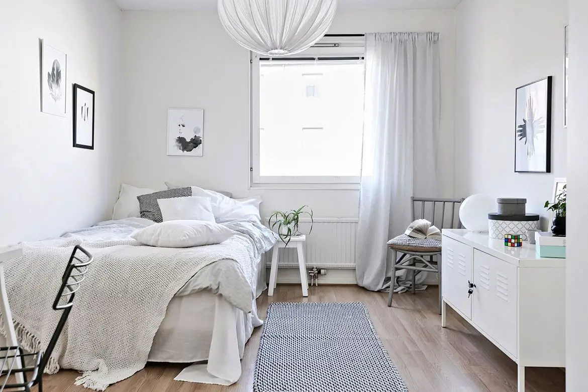 黑白静物，平衡之美-16