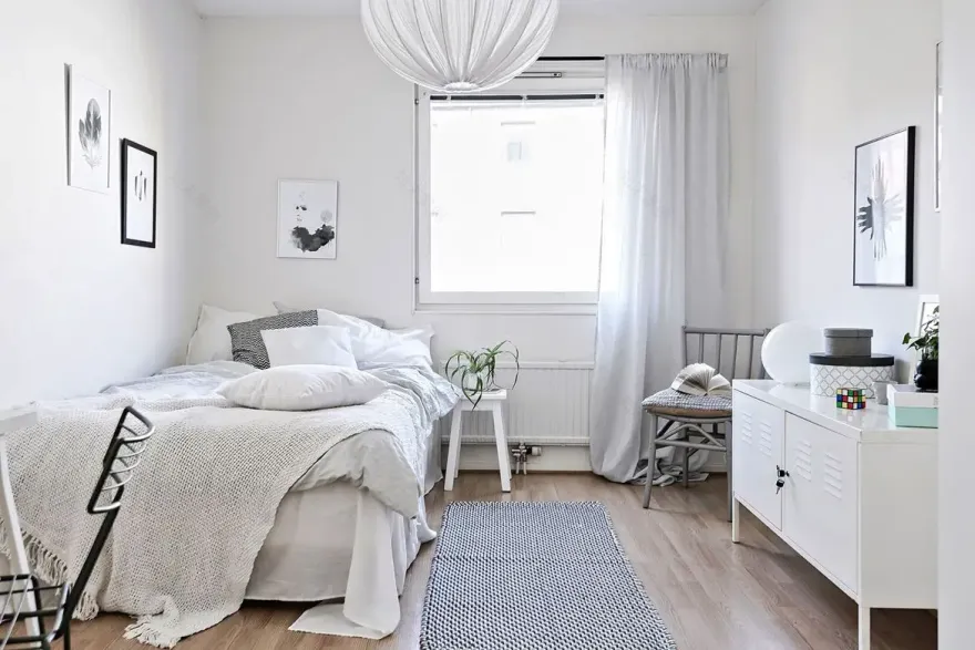 黑白静物,平衡之美-16