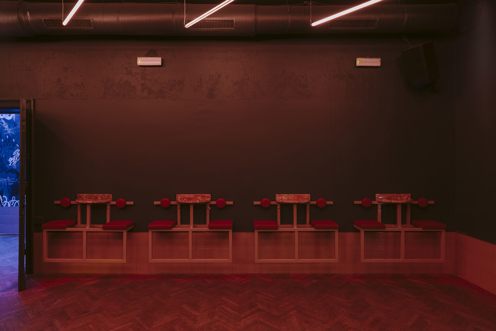 Próżność夜店，波兰 / wiercinski-studio-44