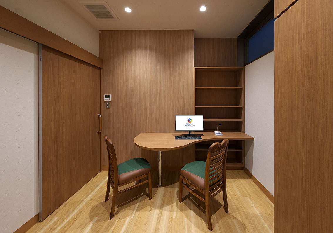 明日を考える糖尿病クリニック丨日本东京丨岩本胜也＋エンバディデザイン-15