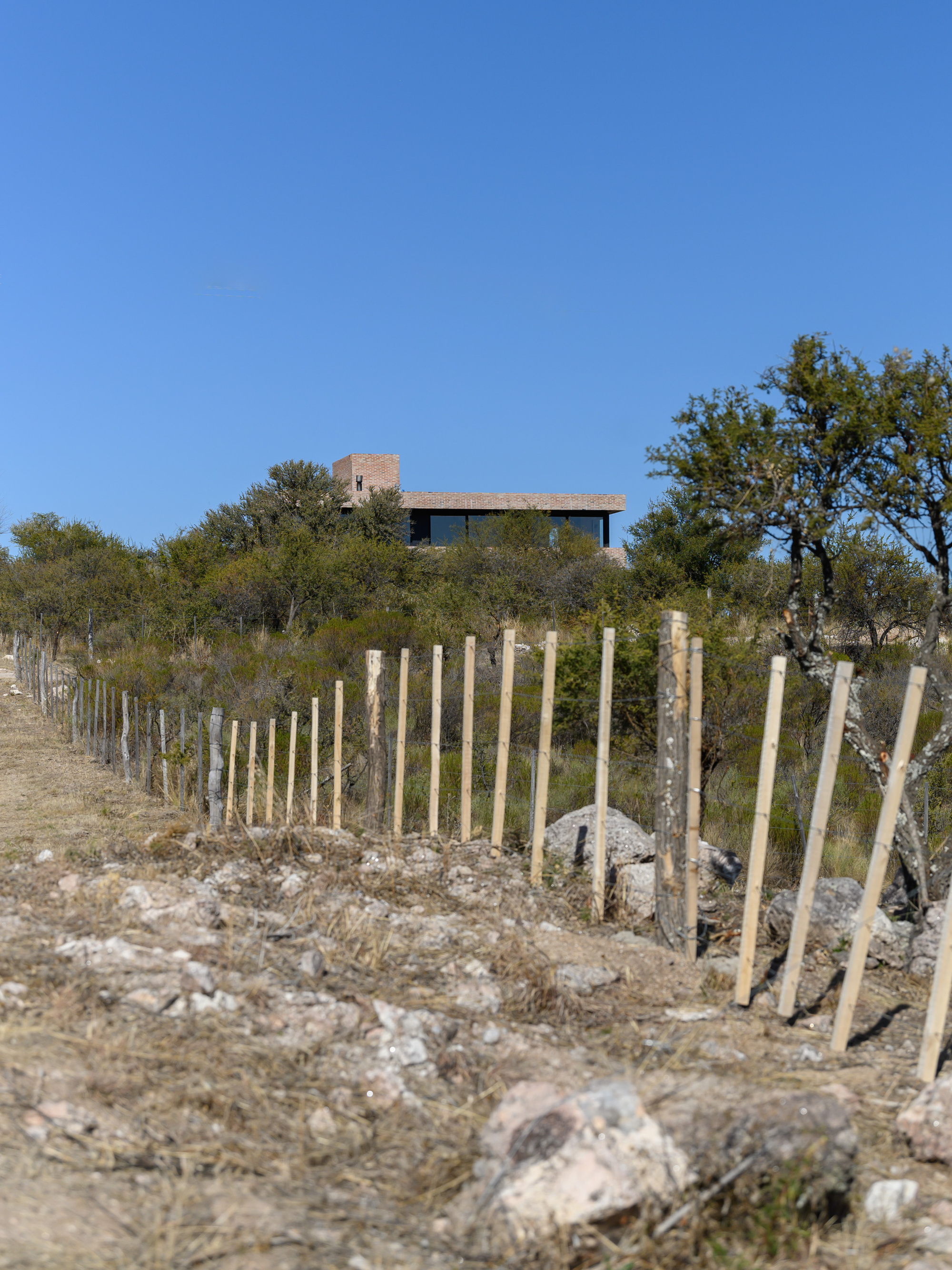 工作室住宅丨阿根廷丨LOMA Arq +-32