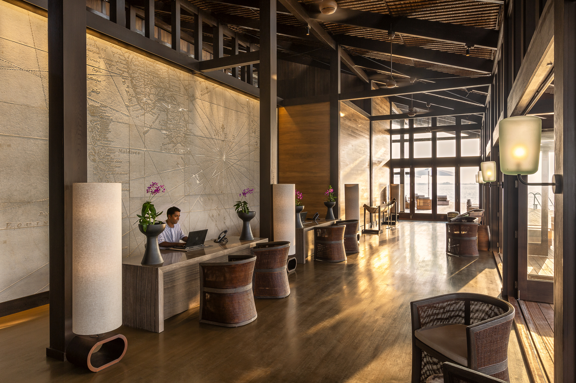 库达杜私人岛屿丨马尔代夫丨Yuji Yamazaki Architecture-36