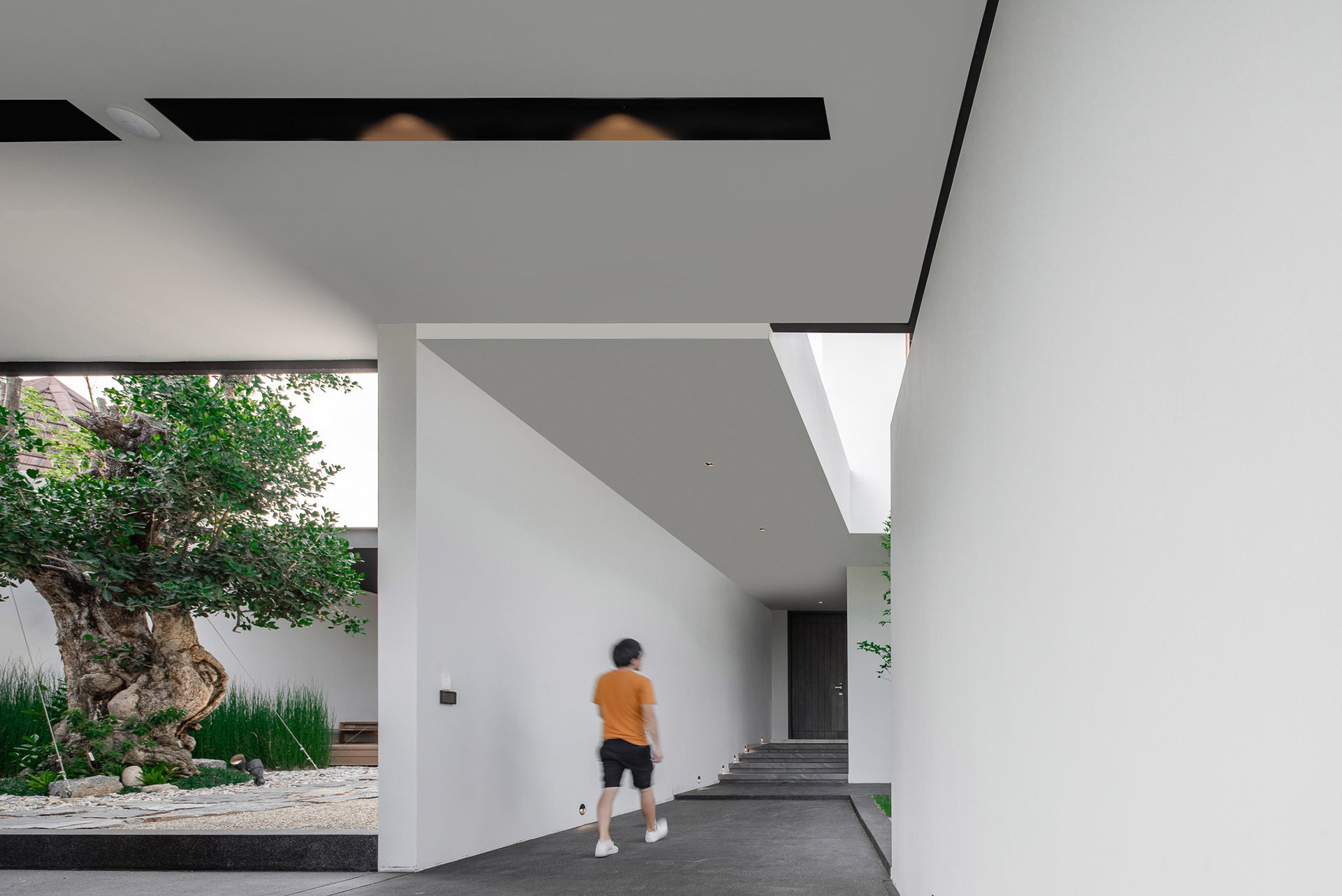 泰国清迈合院住宅 | INLY STUDIO-25