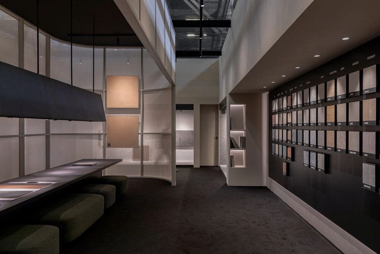 Udon Concept Restaurant 新概念餐厅丨西班牙巴塞罗那丨Francesc Rifé-47