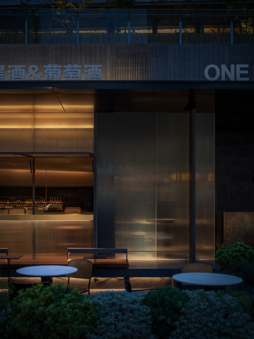 日时夜影餐厅丨中国重庆丨研质共设-6