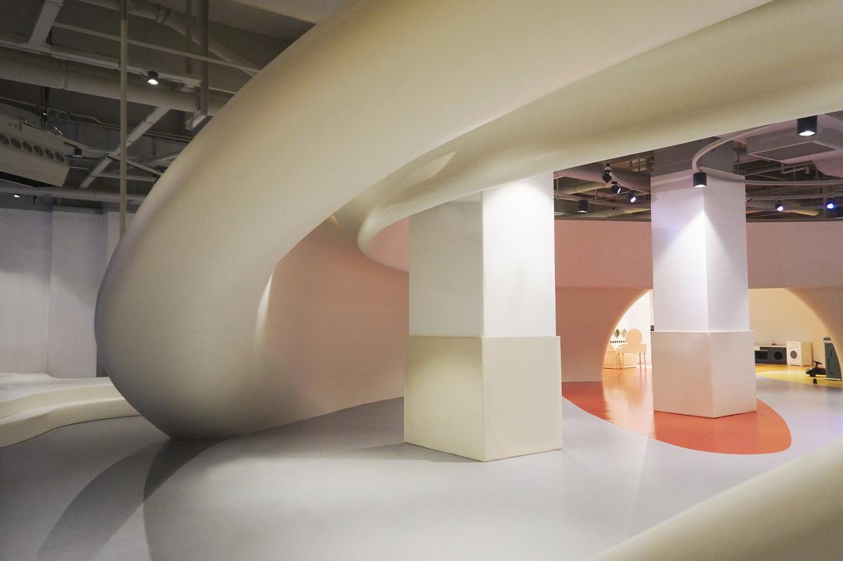 海沛儿童创想乐园丨中国武汉丨谱空间-2