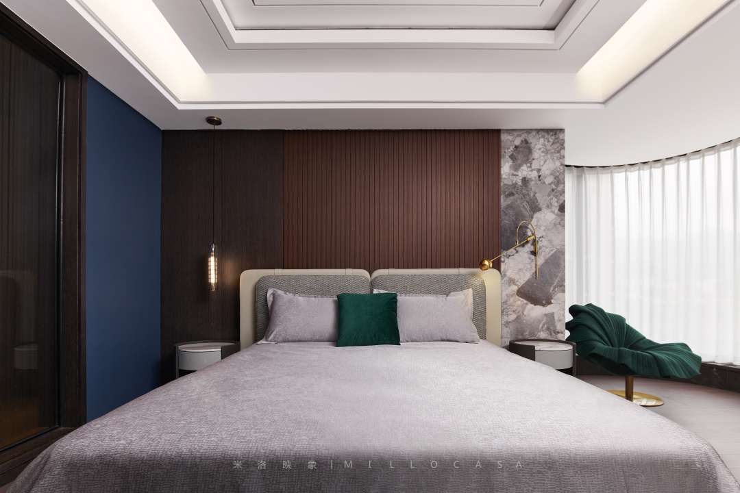 林邑·星湖湾丨中国郴州丨米洛映象,本高设计会所-71