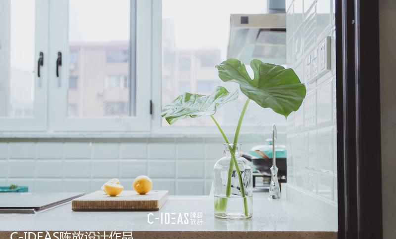 广州北欧风亲子宅,爱的时光机-31