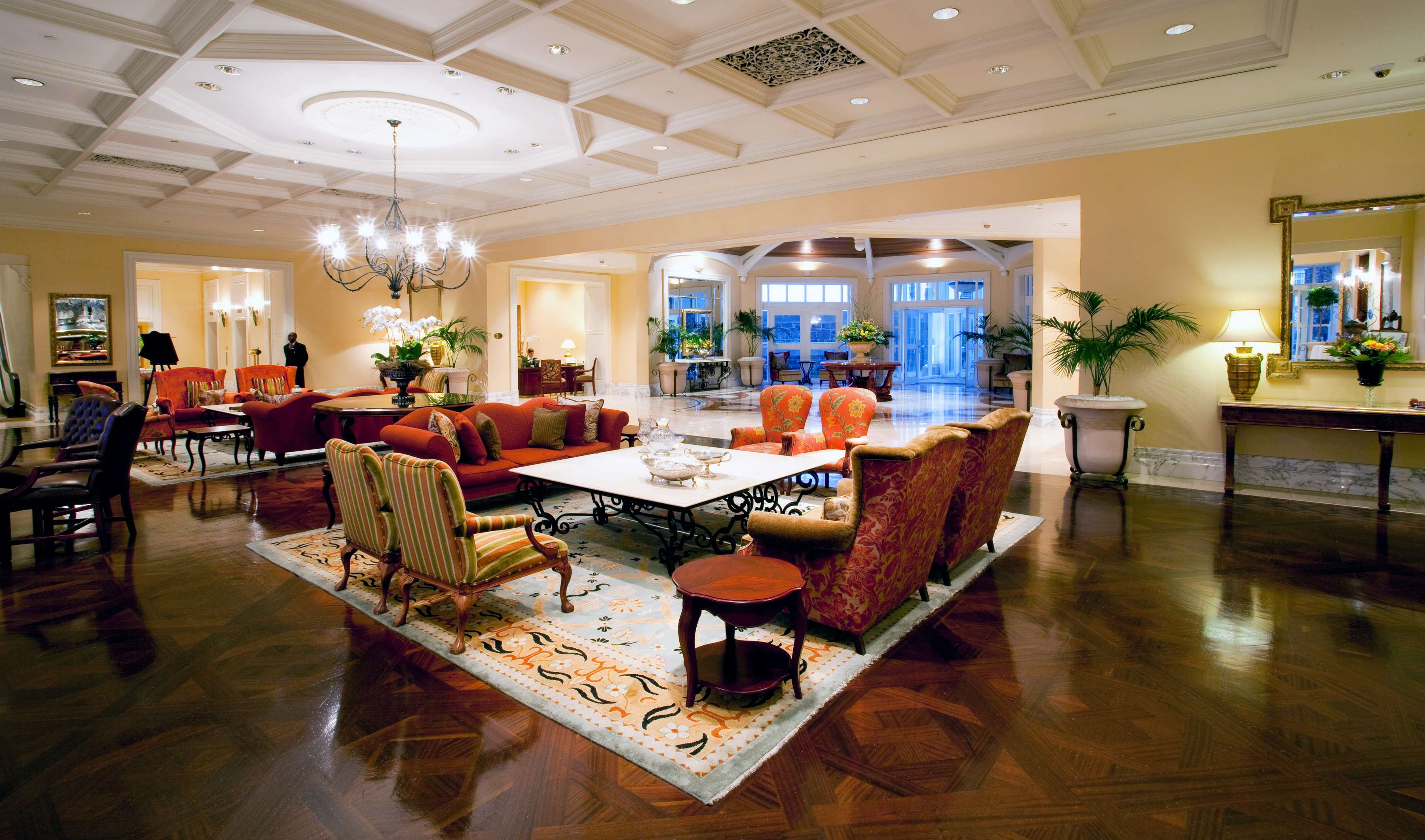 The Table Bay Hotel(开普敦)-10