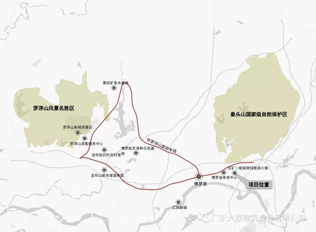 龙脉，一城之脉 | 哈施塔特-97