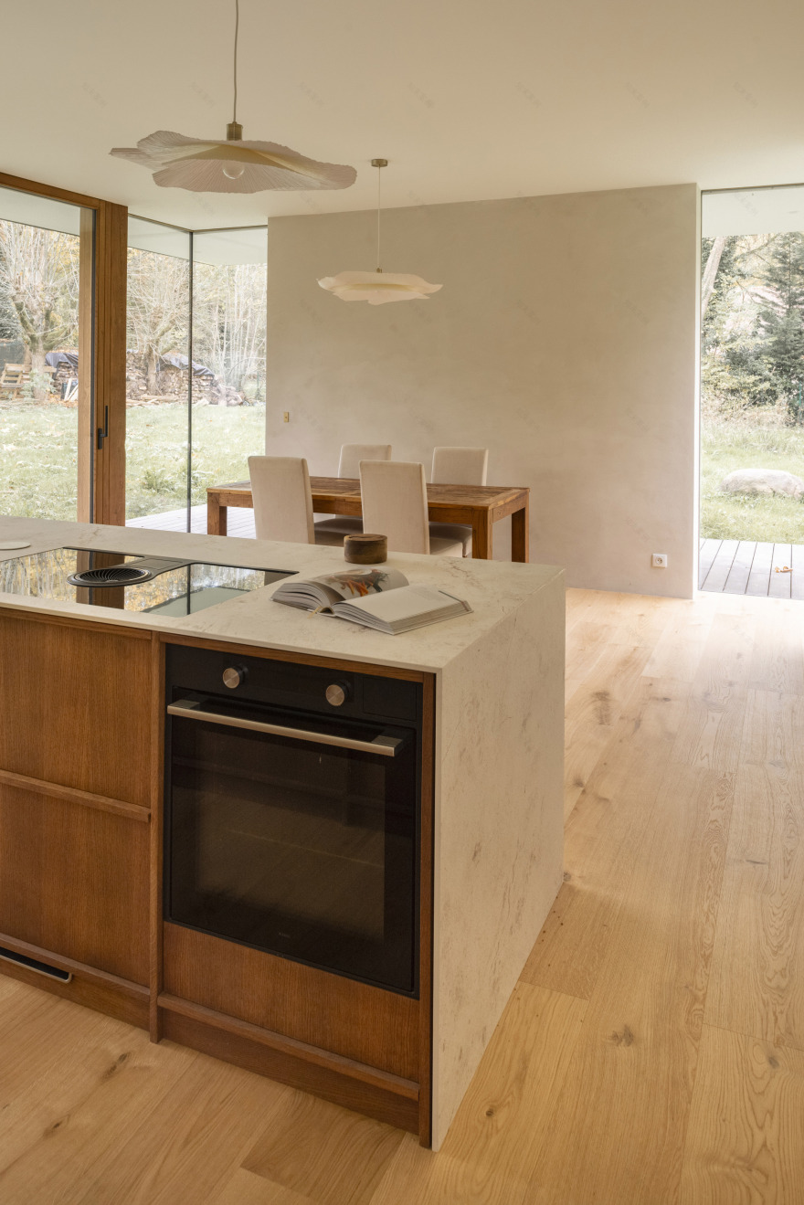 在生物气候翼屋下丨法国巴黎丨KIDA Architecture & Design-28