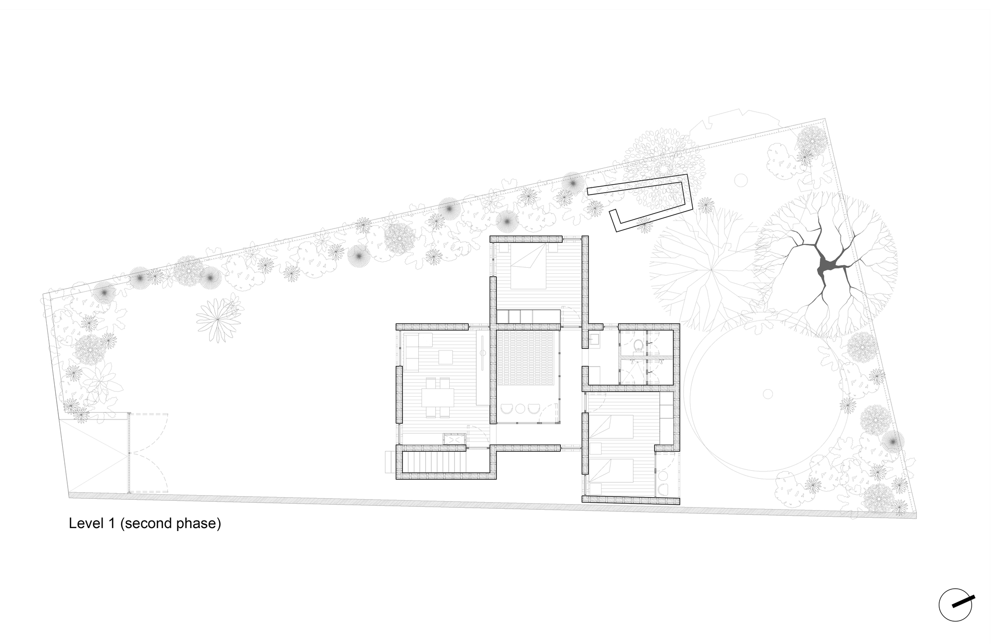 自建别墅丨墨西哥丨Escobedo Soliz Studio-40